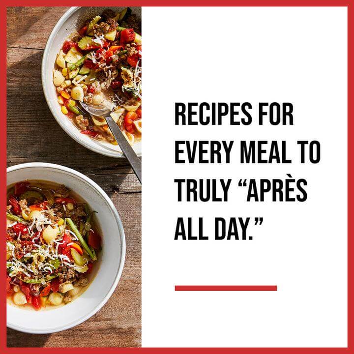 Apres All Day Cookbook - Mildred Hoit