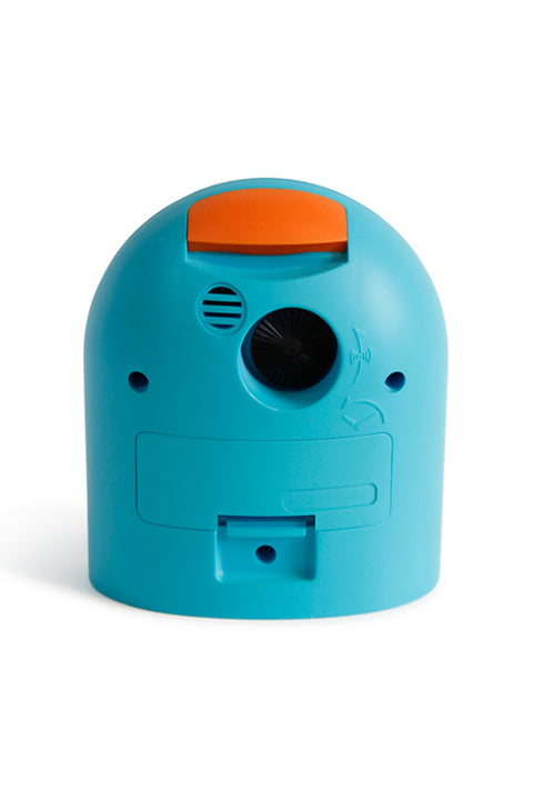 Pick-Me-Up Alarm Clock in Turquoise