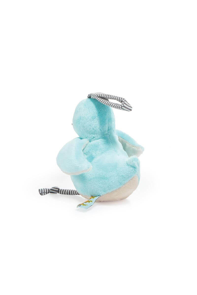 Tweet Bluebird - Plush Toy for Newborns - Mildred Hoit