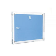 Lucite Magnetic Wall Frame - 11 x 14