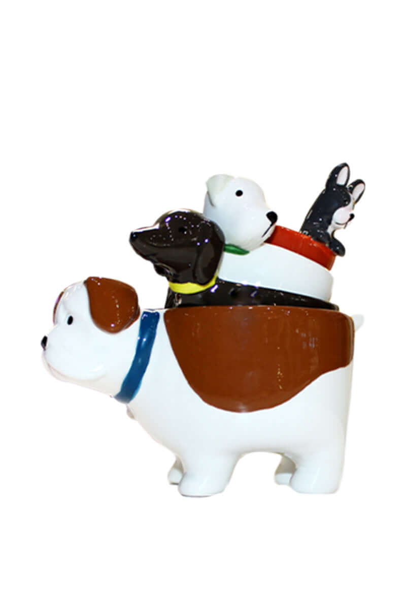 Measuring Cup Dog Set - Mildred Hoit