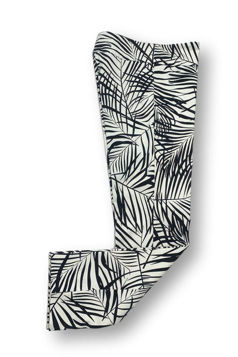 Estelle and Finn Bamboo Print Pants available at Mildred Hoit.