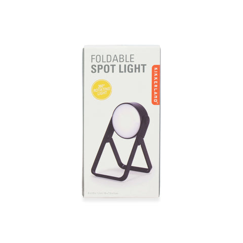 Foldable Spot Light