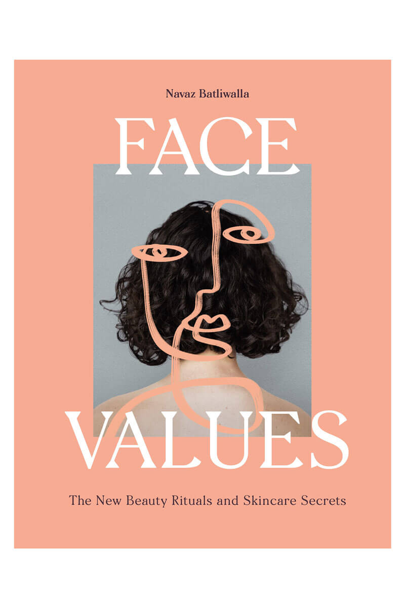 Face Values Book - Mildred Hoit