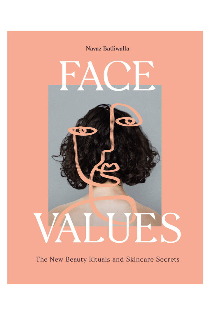 Face Values Book - Mildred Hoit