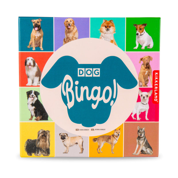 Dog Bingo! Game