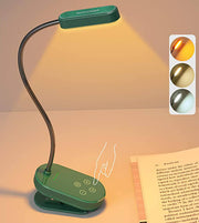 Lighted Book Clip available at Mildred Hoit in Palm Beach.