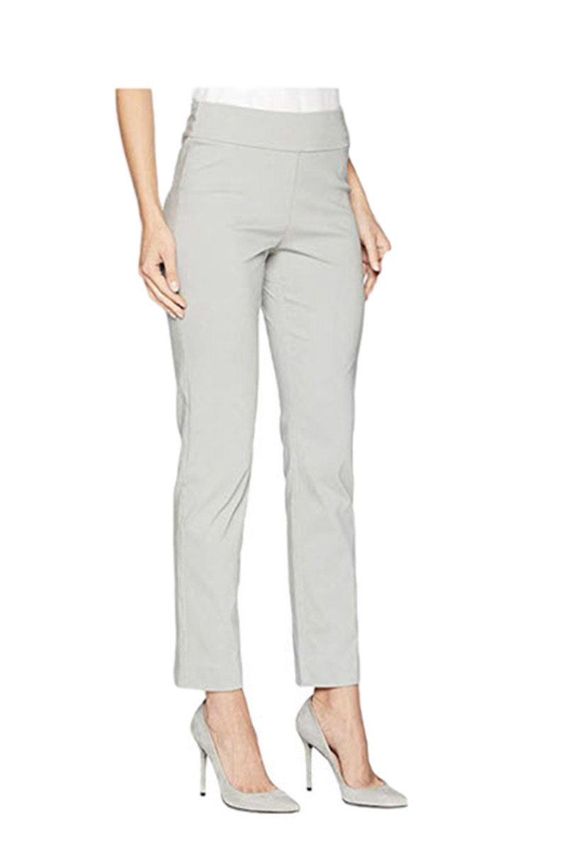 Krazy Larry Pull-on Pants - Neutral Solids - Mildred Hoit