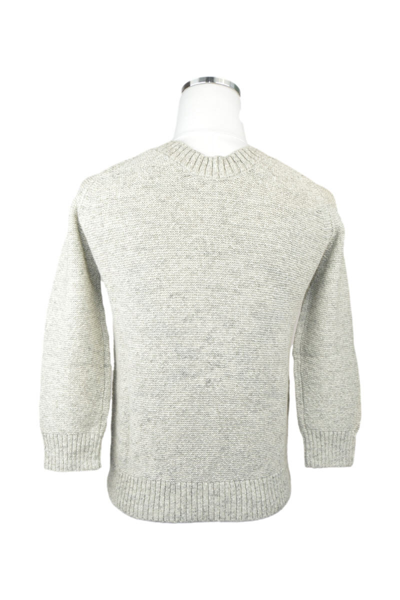 Kinross Front To Back Vee Sweater - Mildred Hoit