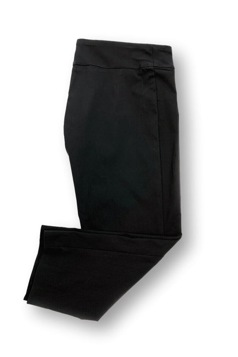 Krazy Larry Crop Pants - Black available at Mildred Hoit in Palm Beach.