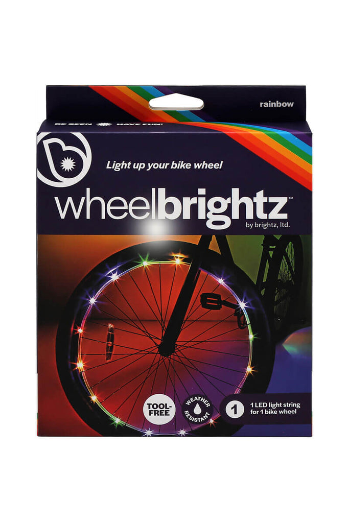 LED Bike Wheel Lights Mildred Hoit