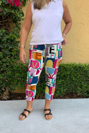 Lisette Alpha Pull on Pants available at Mildred Hoit.