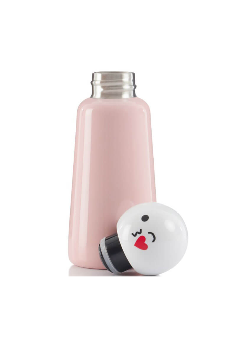 'Pink Kiss' Kids Water Bottle - Mildred Hoit