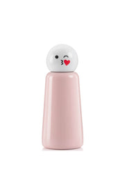 Lund London 'Pink Kiss' Kids Water Bottle available at Mildred Hoit in Palm Beach.
