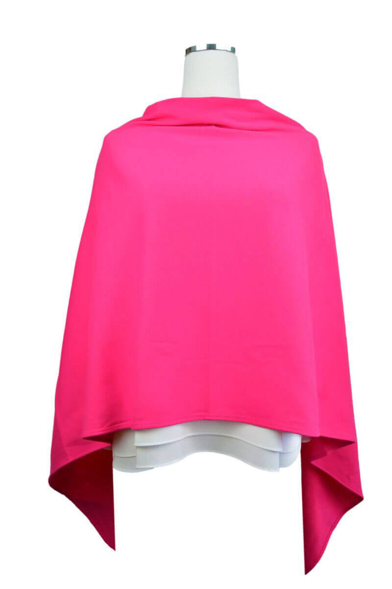 Mildred Hoit Topper - Fuschia available at Mildred Hoit