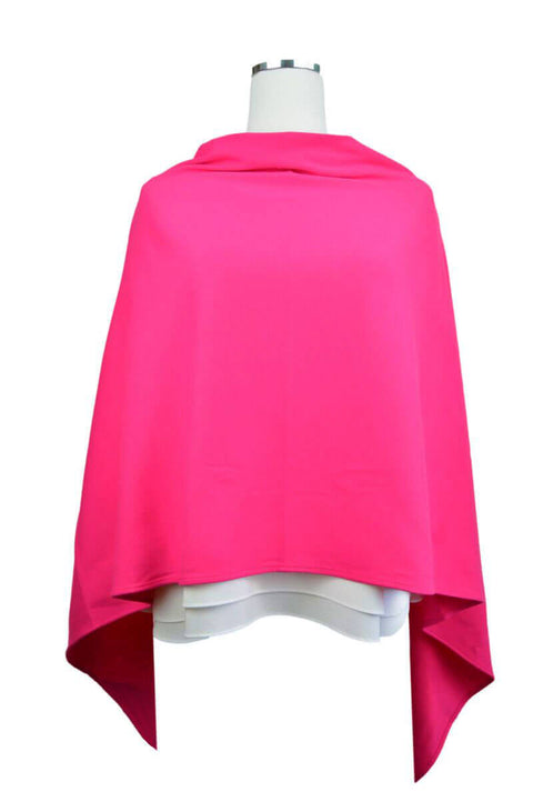 Mildred Hoit Topper - Fuschia available at Mildred Hoit