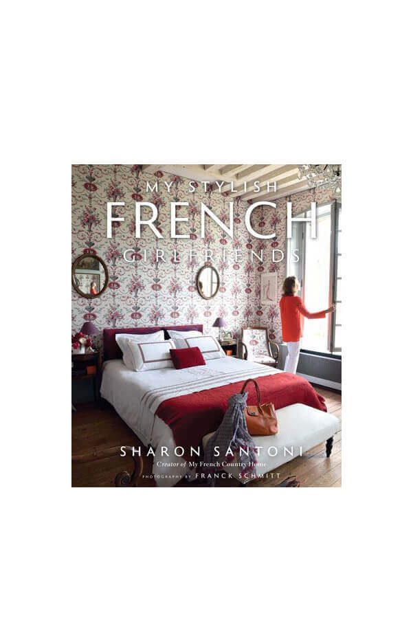 'My Stylish French Girlfriends' Book