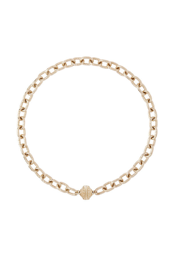 Clara Williams Wabash Necklace available at Mildred Hoit in Palm Beach.