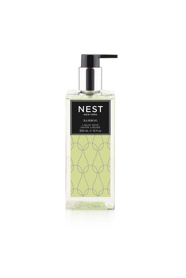 Nest Fragrances Liquid Hand Soap - Bamboo