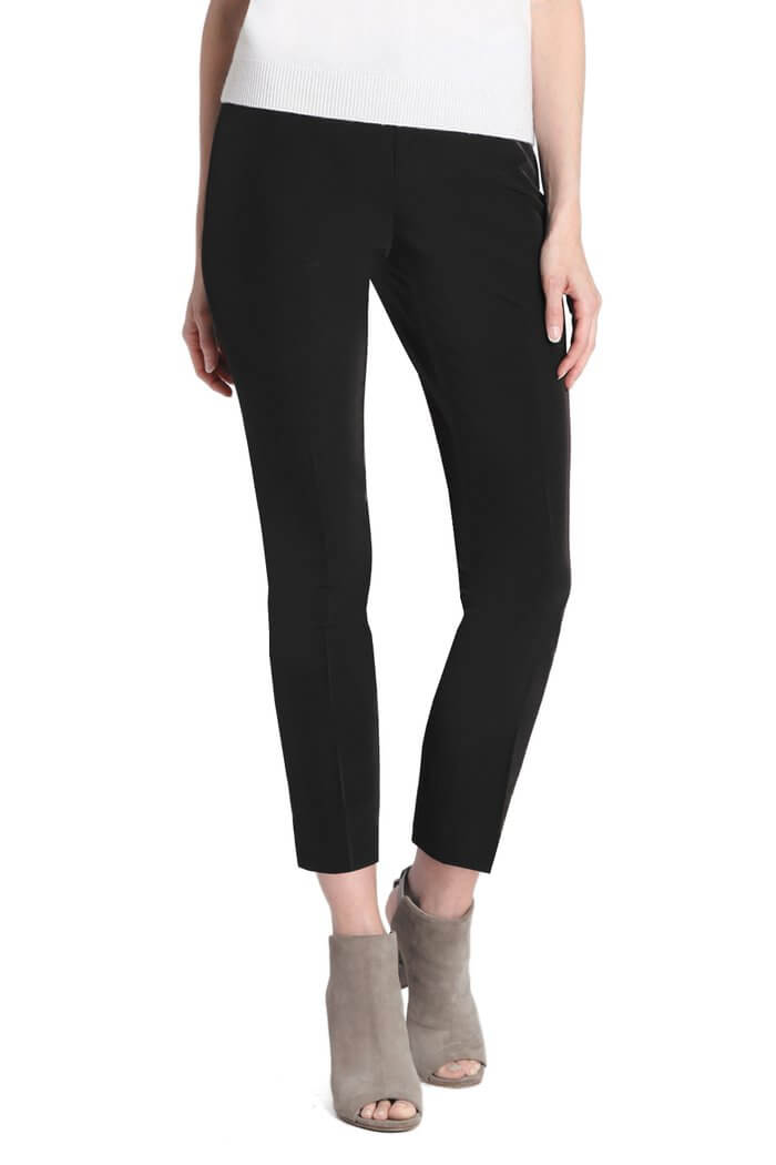 Peace Of Cloth Austin Front-Zip Pants - available in three colors - Mildred Hoit