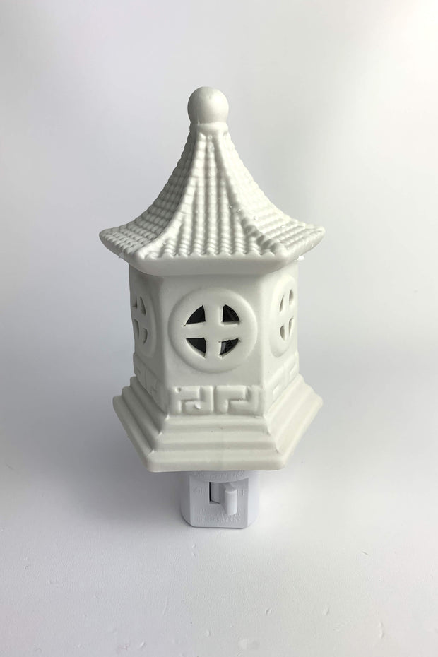 Pagoda Nightlight