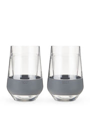 Large Cooling Wine Glasses available at Mildred Hoit in Palm Beach.