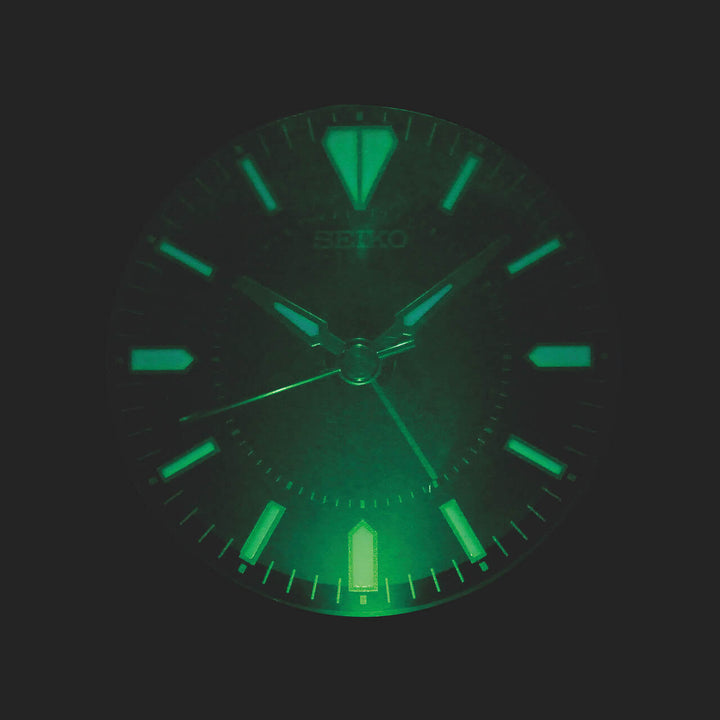 Mai Alarm Clock in Green - Mildred Hoit