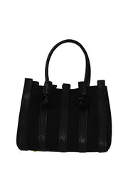 Italian Mini Leather Handbag - available in multiple styles
