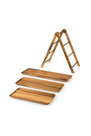 3 Tiered Serving Ladder