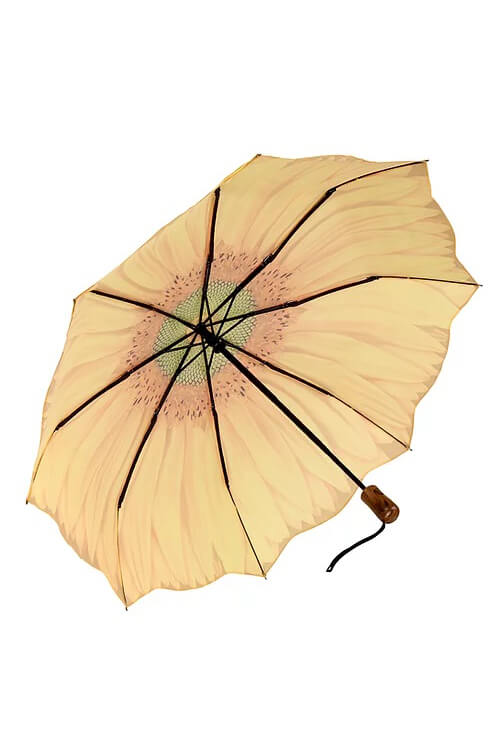 Sunflower Umbrella - Mildred Hoit