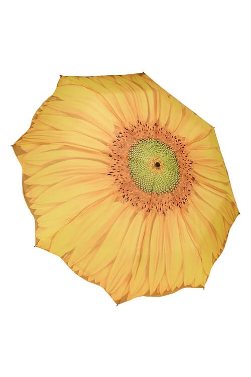 Sunflower Umbrella - Mildred Hoit