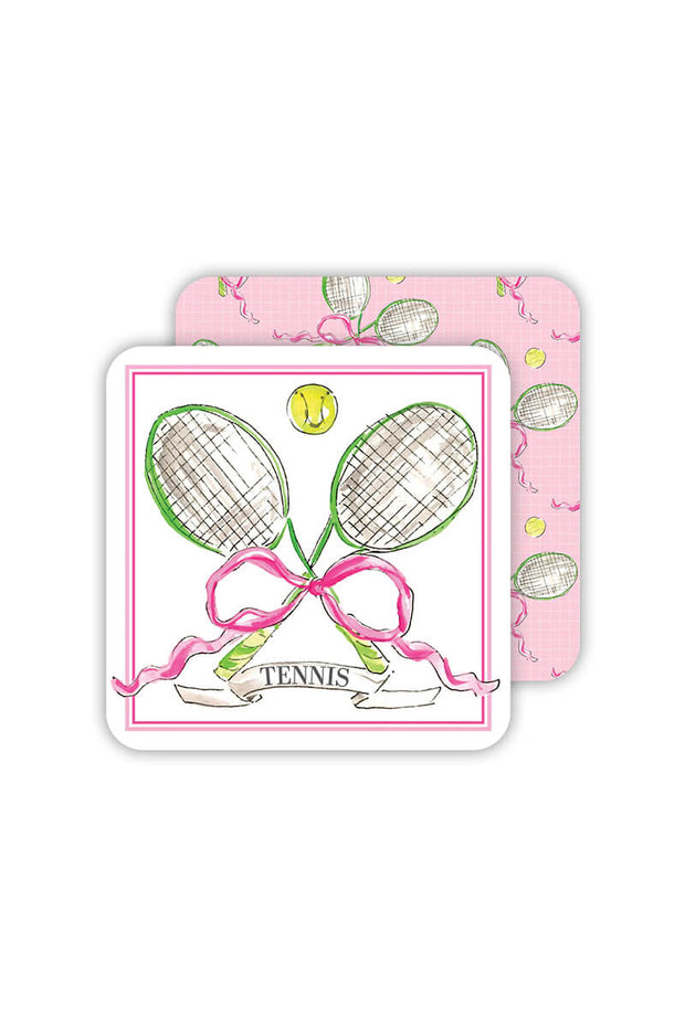 Tennis Coasters