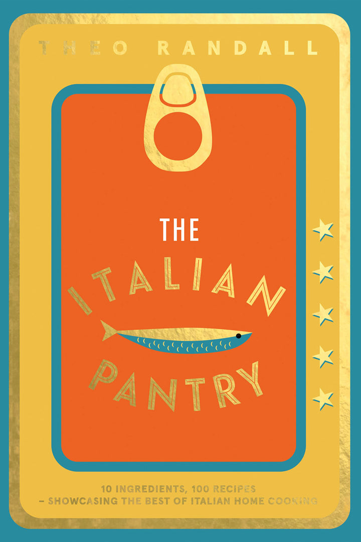 'The Italian Pantry' Book available at Mildred Hoit in Palm Beach.