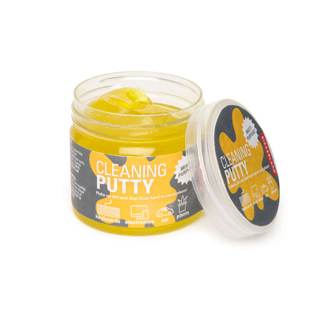 Cleaning Putty for Electrontics, Cars, and More available at Mildred Hoit in Palm Beach.