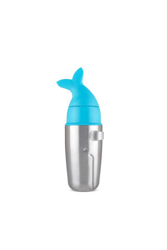 Humphrey the Whale Cocktail Shaker available at Mildred Hoit in Palm Beach.