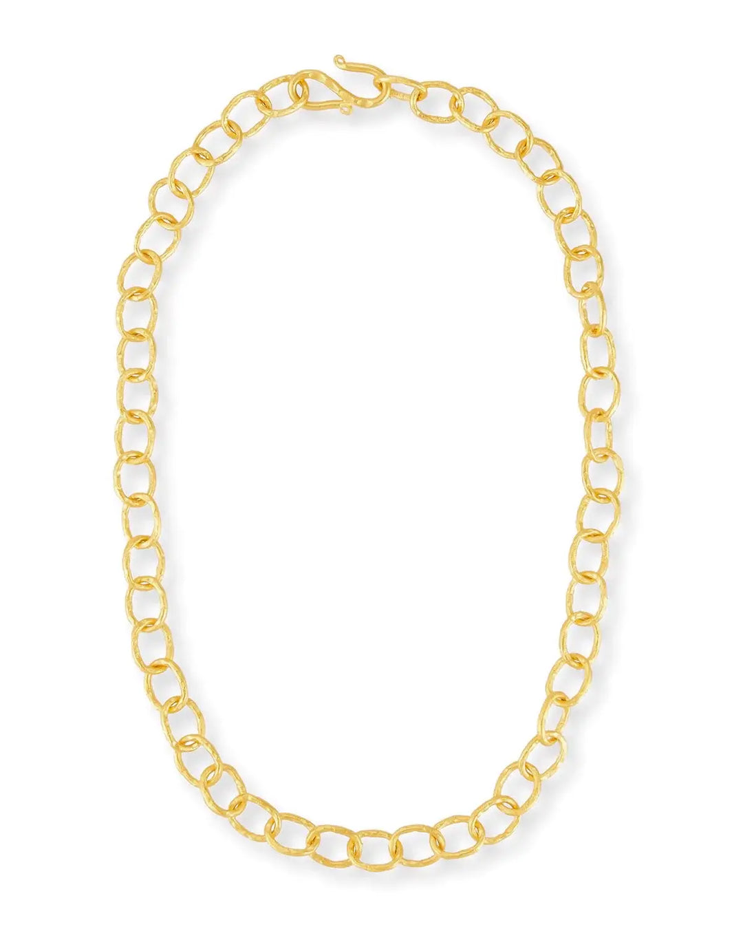 Dina Mackney 18" Classic Chain Necklace - Mildred Hoit