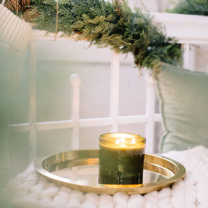 Thymes Frasier Fir 3 Wick Candle - Mildred Hoit