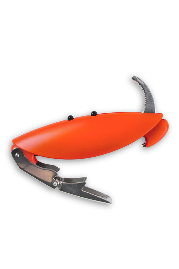 Sand Bar Crab Corkscrew - Mildred Hoit