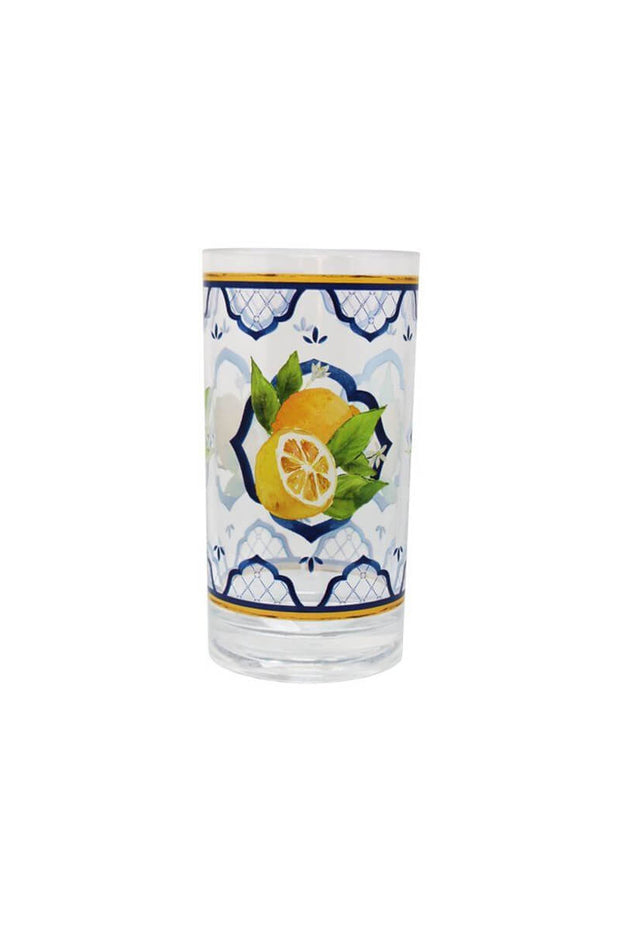 Palermo Set of 2 Large Tumblers available at Mildred Hoit in Palm Beach.