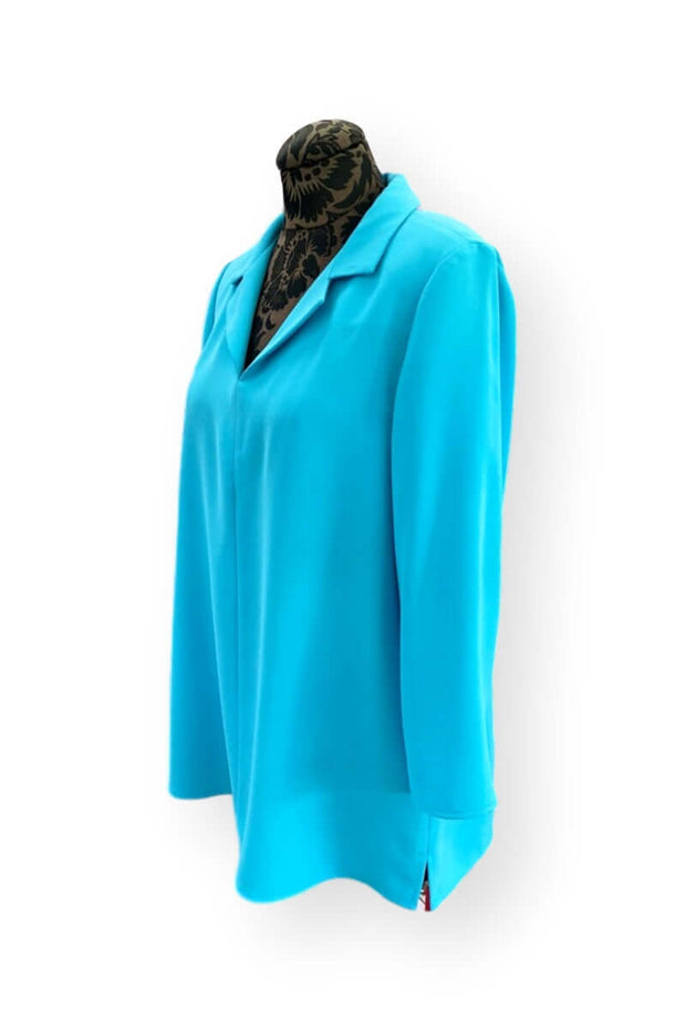 Mildred Hoit Wrinkle Free Microfiber Tunic - available in multiple colors