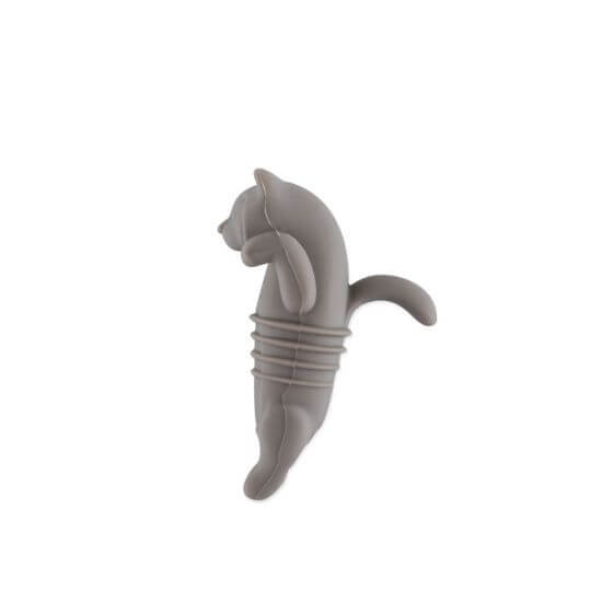 Cat Bottle Stopper - Mildred Hoit