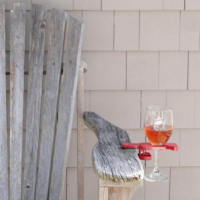 Wine Grasp Clips - Mildred Hoit