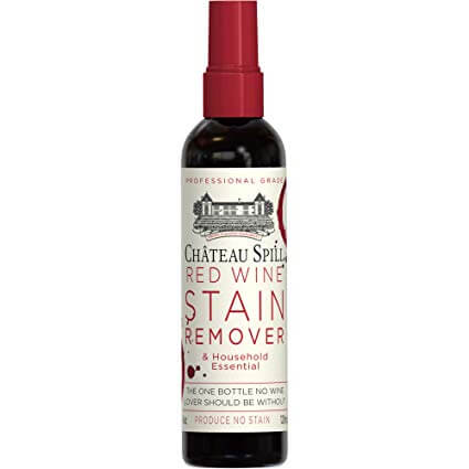 Red Wine Stain Remover available at Mildred Hoit in Palm Beach.