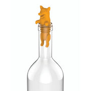 Corgi Shaped Bottle Stopper available at Mildred Hoit in Palm Beach.